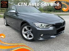2014 BMW 316i 1.6 SEDAN F30 FACELIFT TRUE YEAR MAKE TIP TOP CONDITION LIKE NEW