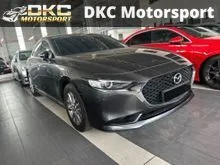 2021 Mazda 3 2.0 SKYACTIV-G High Sedan *WARRANTY TILL 10/2026*