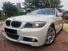 2012 BMW 320i 2.0 M SPORT OTR PRICE !! BMW NAPPA LEATHER SEATS !! LOW MIL DONE 58KM ONLY !!! CONDITION TIP TOP