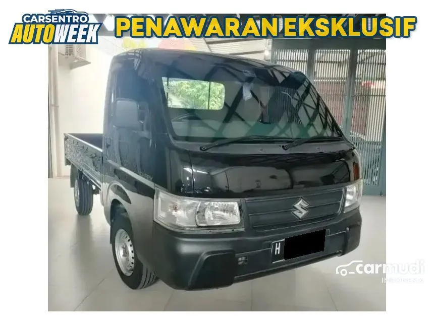 2021 Suzuki Carry FD Pick-up