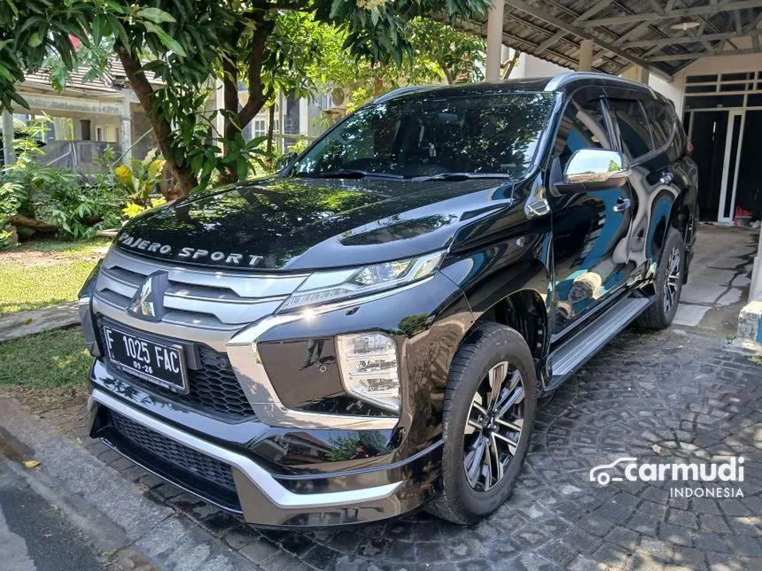 2021 Mitsubishi Pajero Sport Dakar SUV