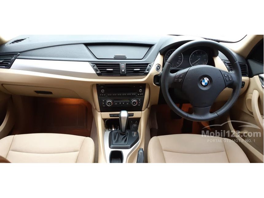 2013 BMW X1 sDrive18i Business Wagon
