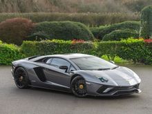 2017 Lamborghini Aventador 6.5 S Coupe