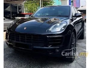 2017 Porsche Macan 2.0 SUV