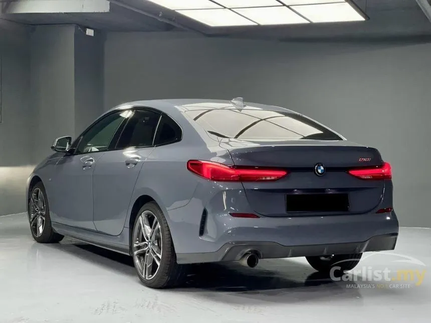 2022 BMW 218i M Sport Coupe