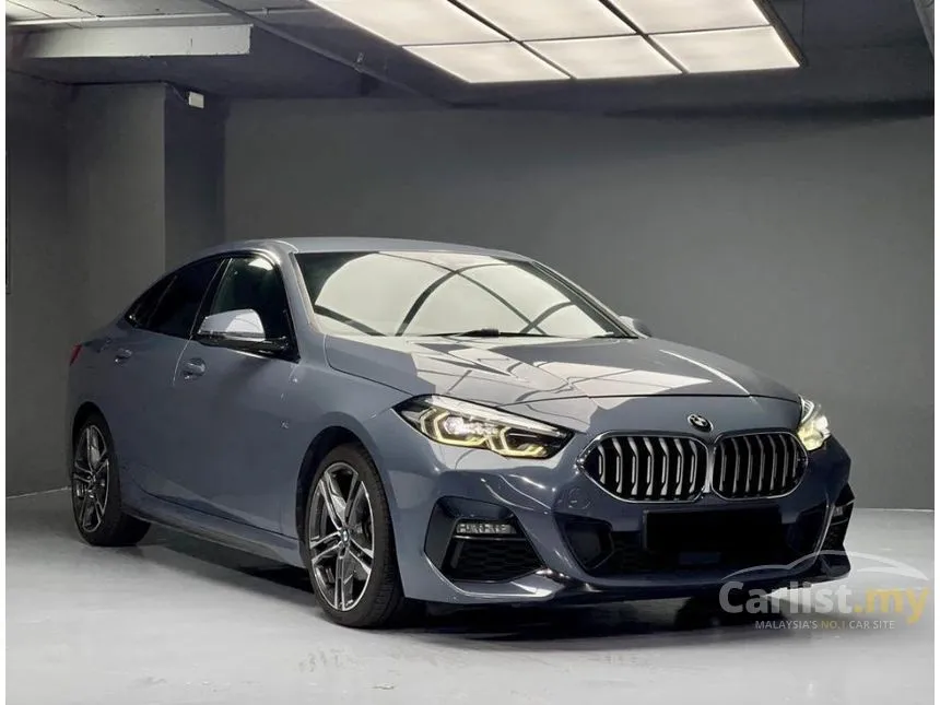 2022 BMW 218i M Sport Coupe