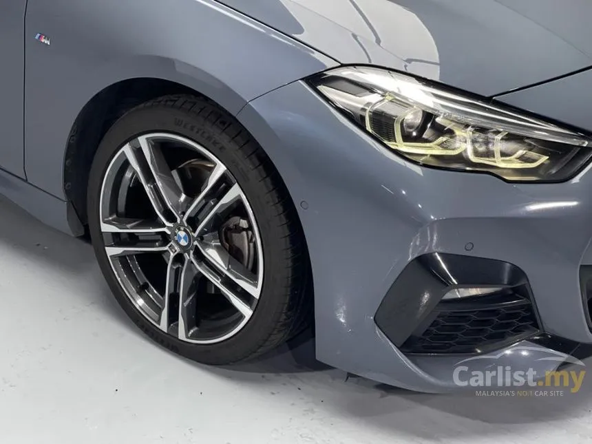2022 BMW 218i M Sport Coupe