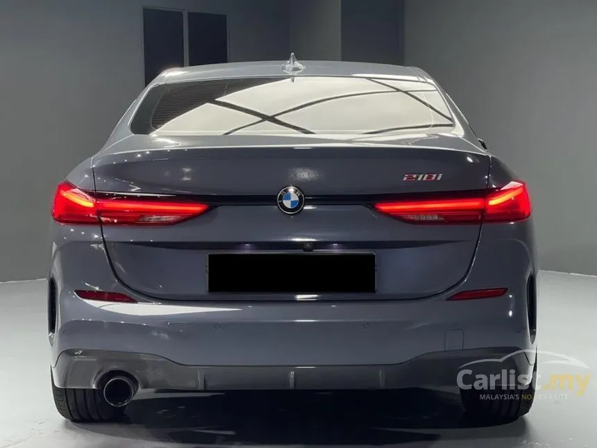 2022 BMW 218i M Sport Coupe