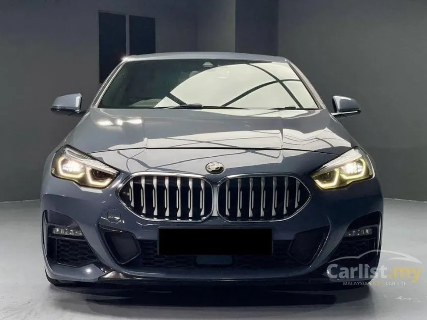 2022 BMW 218i M Sport Coupe