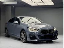 2022 BMW 218i 1.5 M Sport Coupe FSR BY BMW CASH BACK PREMIUM WARRANTY