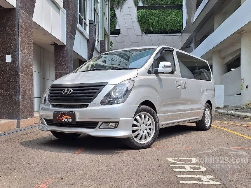 Jual Mobil Hyundai H