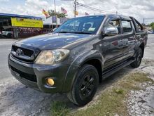 2009 Toyota Hilux 2.5(M) G D-4D TURBO 4X4 Pickup Truck