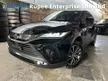 Recon 2020 Toyota Harrier 2.0 G Spec Unregister New Model XU80 Grade 4.5 5Yrs Warranty BSM DIM Qi Wireless Charger Power Boot Apple Carplay Android Auto - Cars for sale