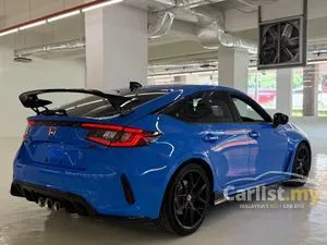 2024 Honda Civic 2.0 Type R Hatchback