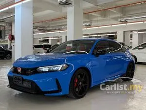 2024 Honda Civic 2.0 Type R Hatchback