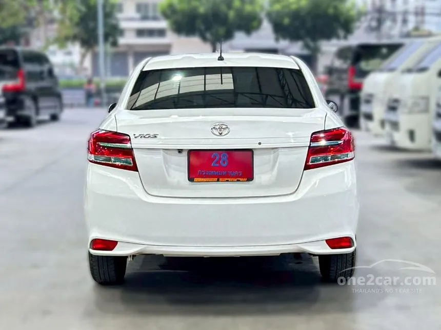2021 Toyota VIOS Mid Sedan