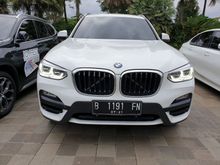 JALANI MISI DENGAN GAYA 2019 BMW X3 2,0 sDrive20i SUV. ON A MISSION