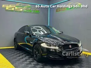 2014 Jaguar XF 2.0 Luxury Ti Sedan
