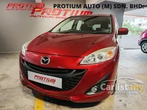 2012 Mazda 5 2.0 MPV