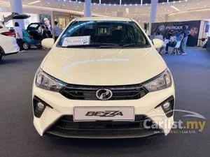 2026 Perodua Bezza 1.3 Advance Sedan