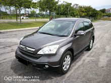 STOCK CLEARANCE - Honda CR-V 2.0 i-VTEC ACCIDENT FREE VALUE TO BUY
