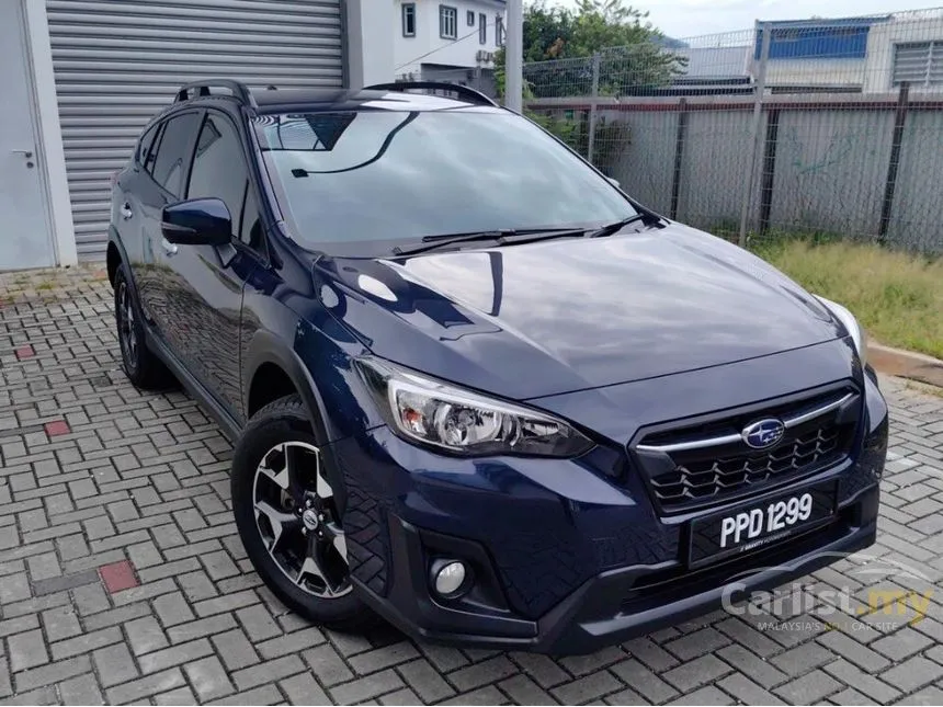 2019 Subaru XV SUV