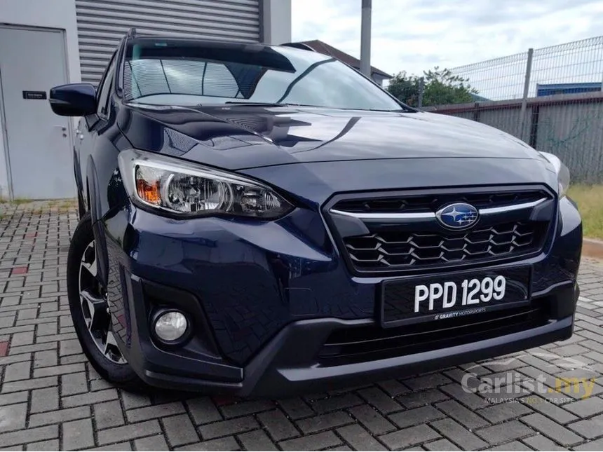 2019 Subaru XV SUV