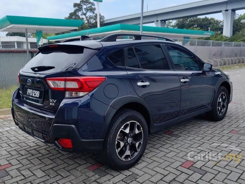 2019 Subaru XV SUV