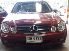 2003 Mercedes-Benz E220 CDI 2.1 W211 (ปี 03-09) Classic Sedan AT