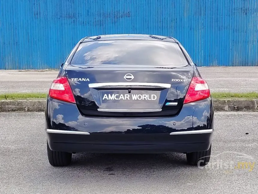 2012 Nissan Teana XE Luxury Sedan