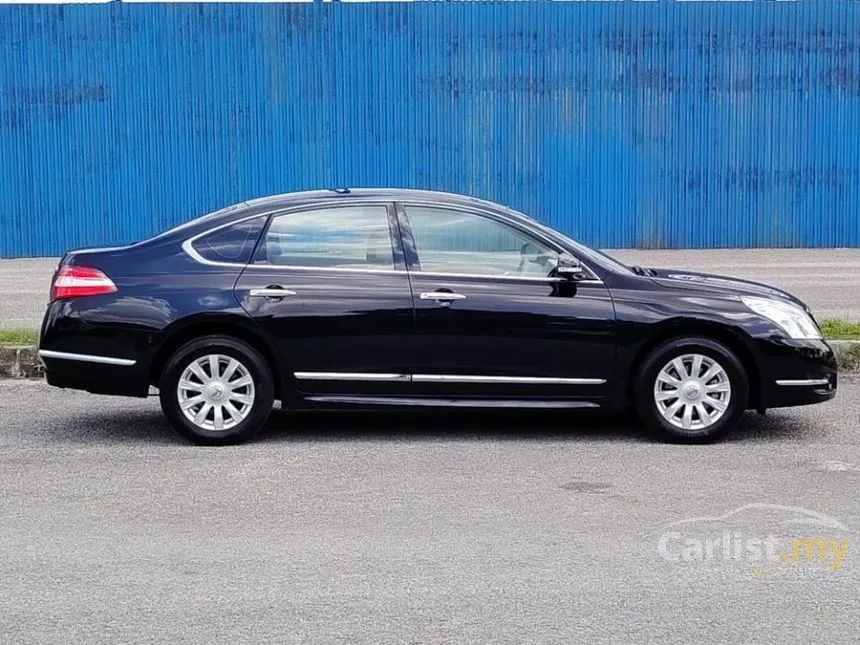 2012 Nissan Teana XE Luxury Sedan