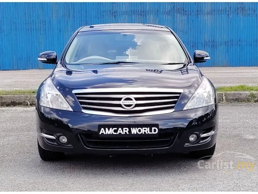 2012 Nissan Teana XE Luxury Sedan