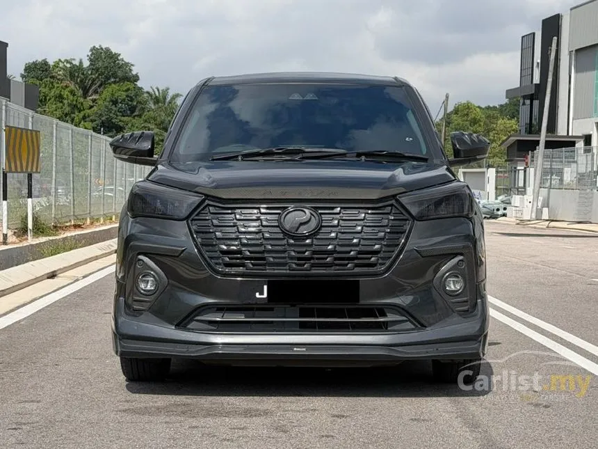 2024 Perodua Ativa AV SUV