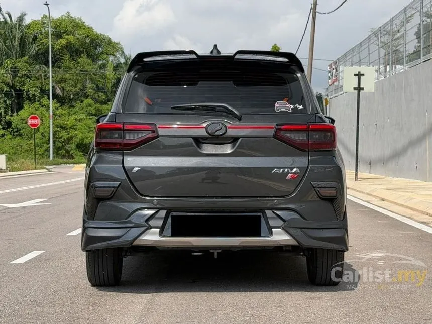 2024 Perodua Ativa AV SUV