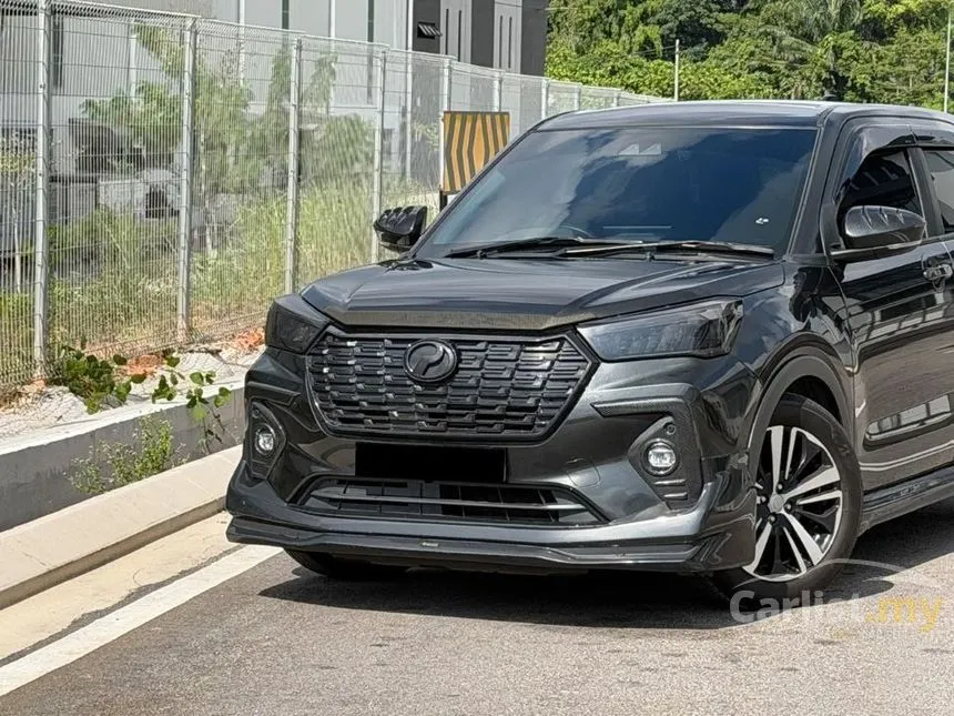 2024 Perodua Ativa AV SUV