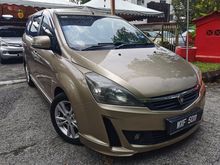 2013 Proton Exora 1.6 Bold CFE Premium (A) 1 OWNER