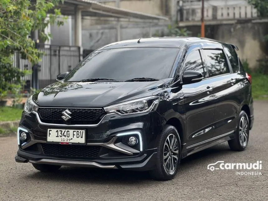 2024 Suzuki Ertiga Hybrid GX MPV