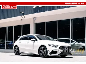 2020 Mercedes-Benz A200 1.3 Progressive Line Hatchback