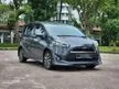 Used 2018 Toyota Sienta 1.5 V MPV FREE SERVICE FREE WARRANTY FREE TINTED FAST DELIVERY FAST LOAN APPROVAL