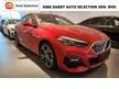 Used 2023 Premium Selection BMW 218i 1.5 M Sport Sedan by Sime Darby Auto Selection