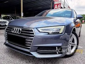 Used Audi A4 for Sale in Malaysia  Carlist.my