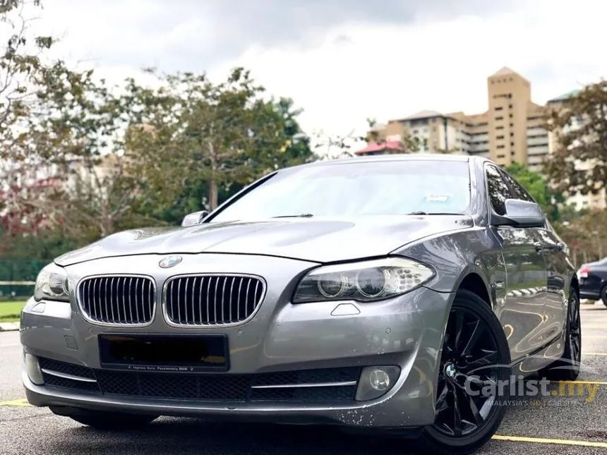 2010 BMW 523i SE Sedan