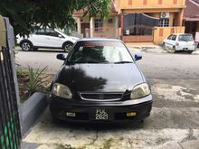 1996 Honda Civic 1.6 Exi Hatchback
