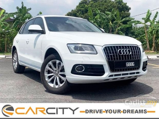 Used Audi Q5 From 2014 Up to 2015  Carlist.my