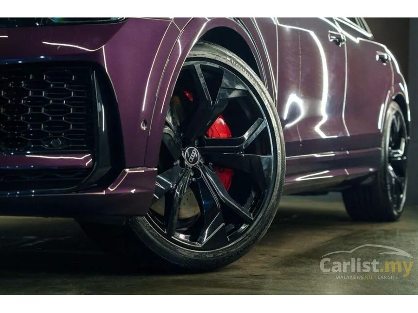 2024 Audi Q8 RS SUV