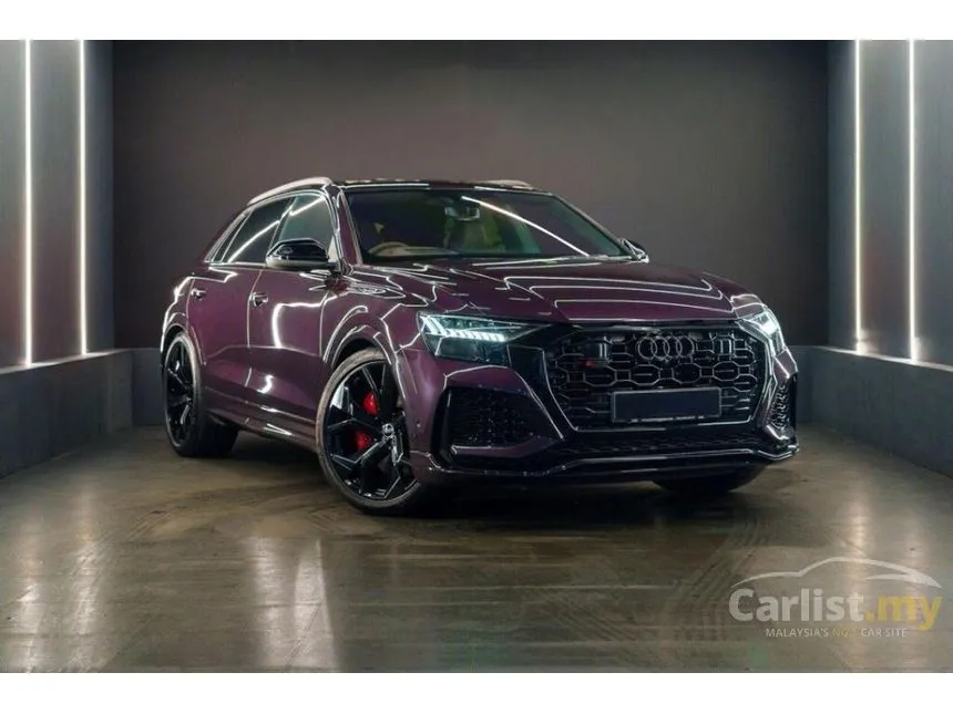 2024 Audi Q8 RS SUV