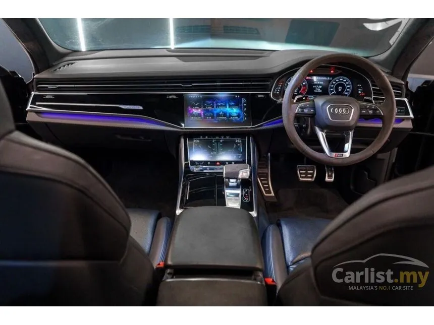 2024 Audi Q8 RS SUV