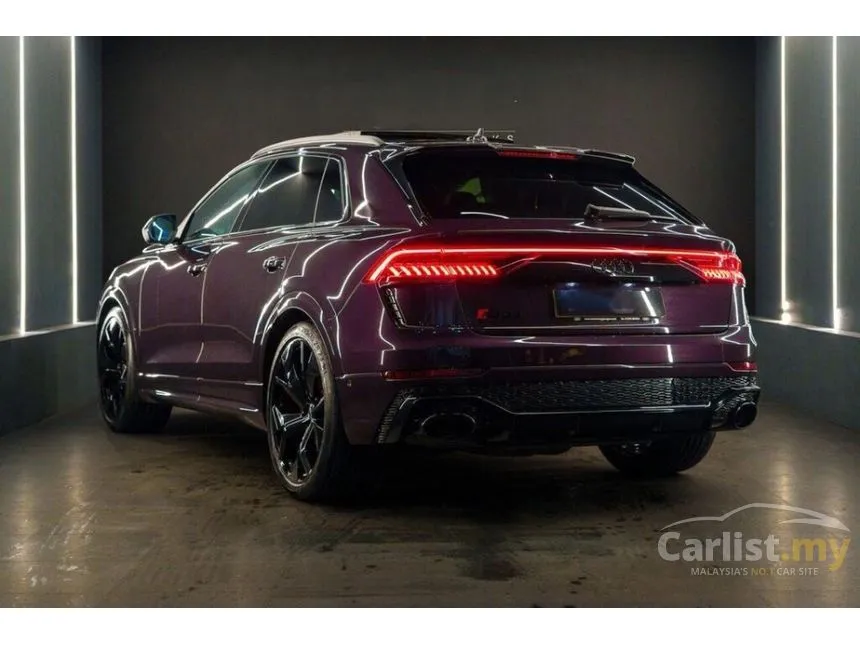 2024 Audi Q8 RS SUV