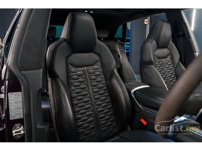 2024 Audi Q8 RS SUV