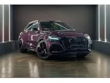 INCOMING STOCK 2024 Audi Q8 4.0 RS SUV
